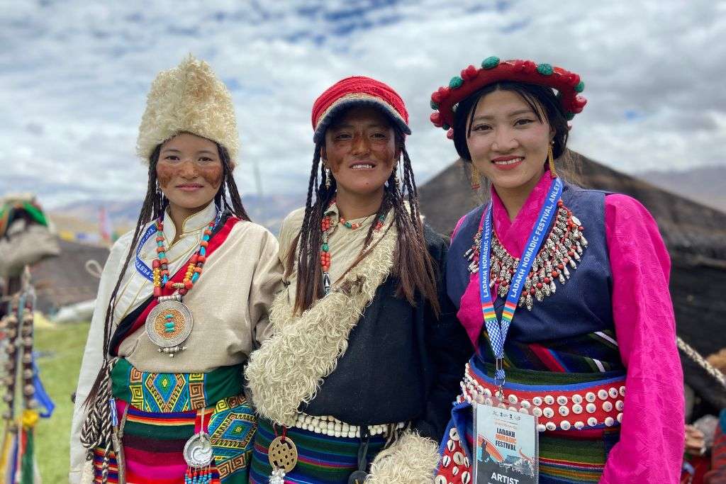 Nomad Festival.